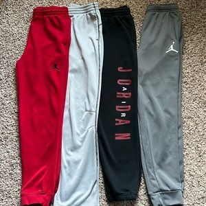 BUNDLE Jordan Sweatpants / Jordan Joggers XL 13/15